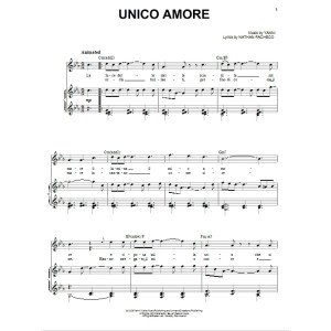 Unico Amore