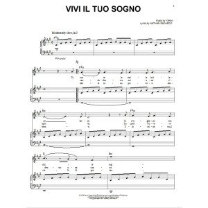 Vivi Il Tuo Sogno