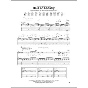 Hold On Loosely