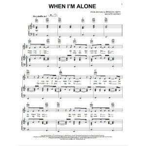 When I''m Alone
