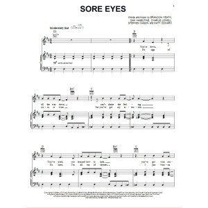 Sore Eyes