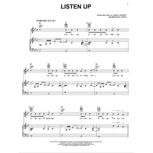 Listen Up