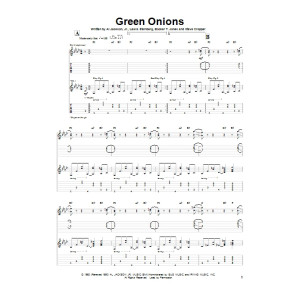 Green Onions