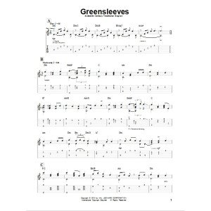 Greensleeves