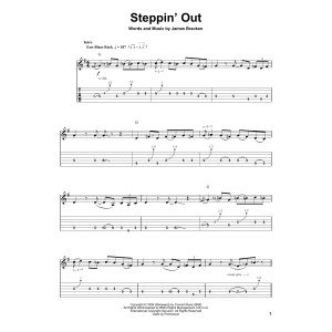 Steppin'' Out