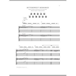 Bittersweet Memories