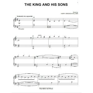 The King And His Sons