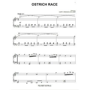 Ostrich Race