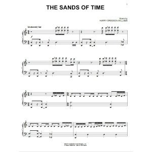 The Sands Of Time