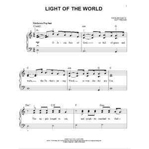 Light Of The World