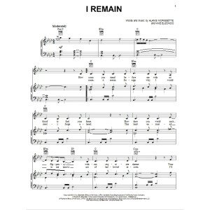 I Remain