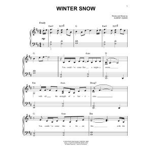 Winter Snow