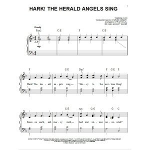 Hark! The Herald Angels Sing