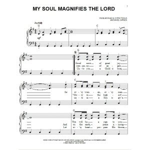 My Soul Magnifies The Lord
