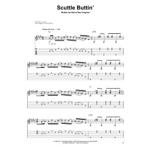 Scuttle Buttin'