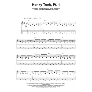 Honky Tonk (Teil 1)
