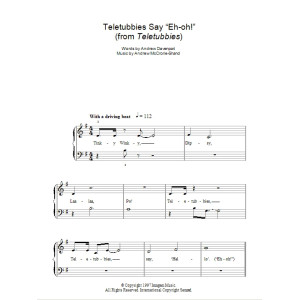 Teletubbies Say "Eh-oh!"