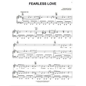 Fearless Love