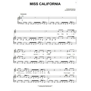 Miss California