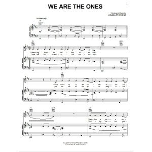 We Are The Ones