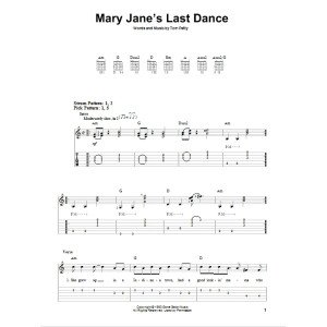 Mary Jane''s Last Dance