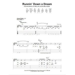 Runnin' Down A Dream