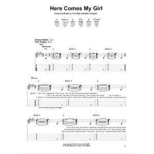 Here Comes My Girl