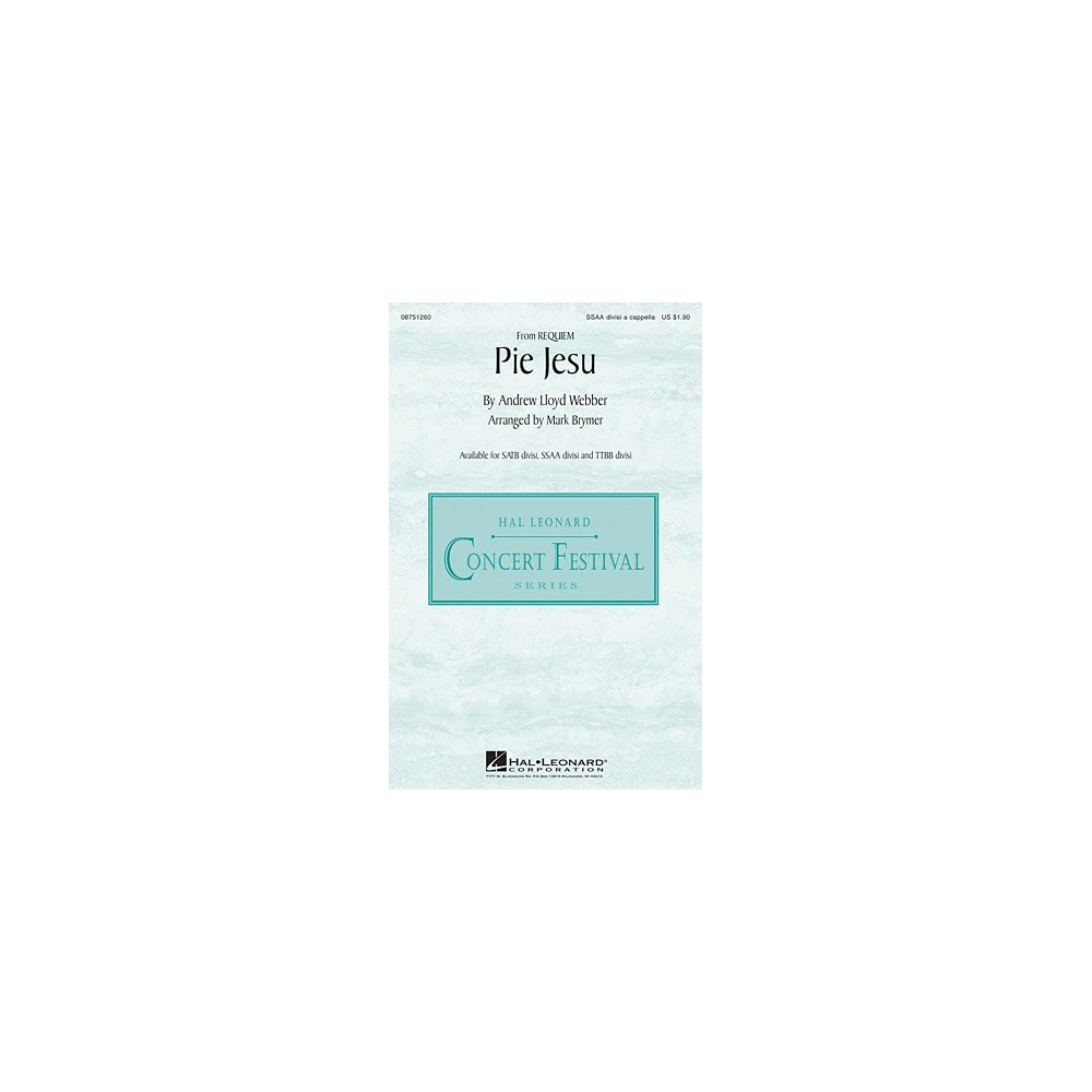Pie Jesu (from Requiem)