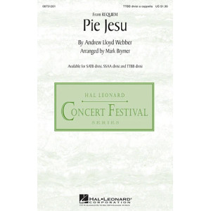 Pie Jesu (from Requiem)