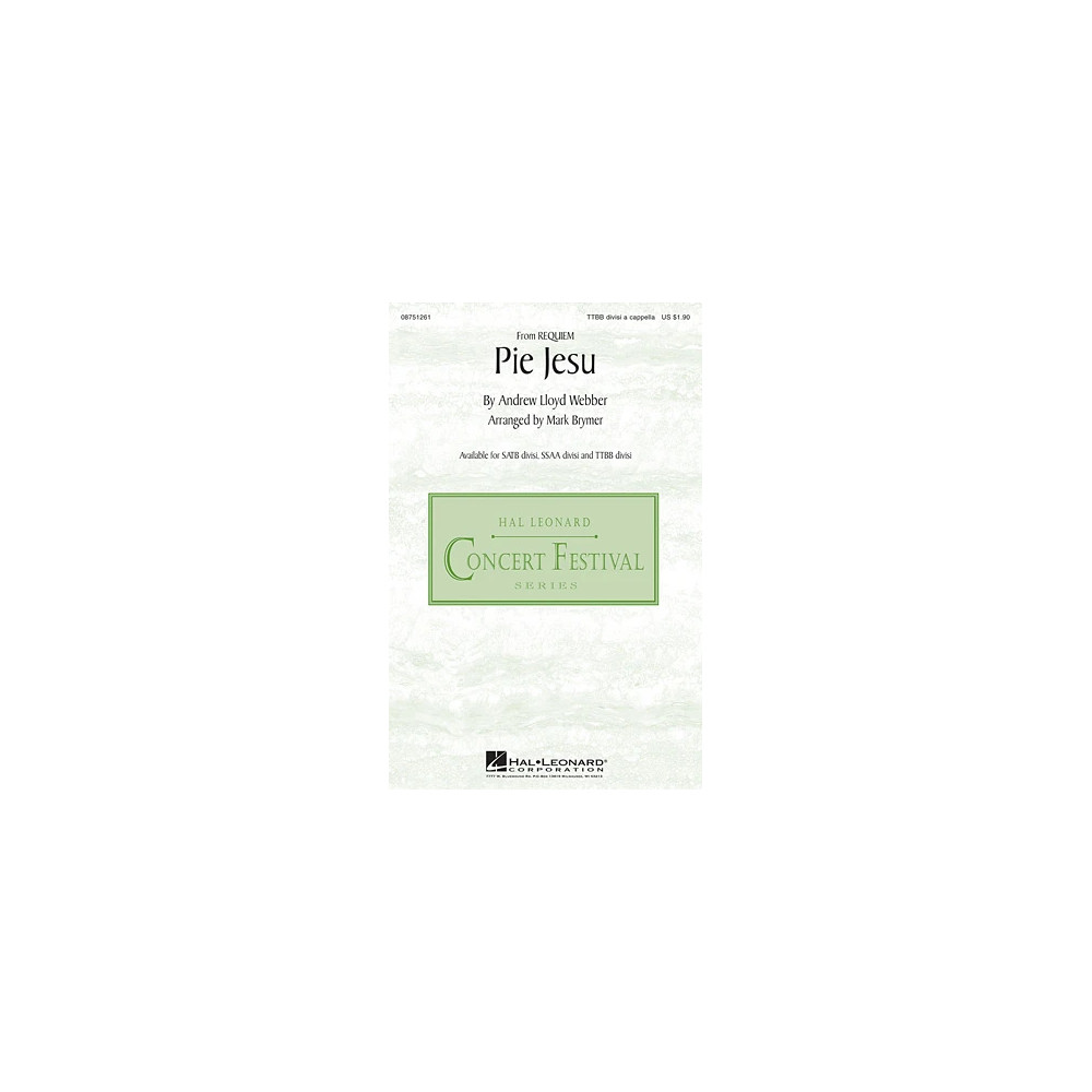 Pie Jesu (from Requiem)