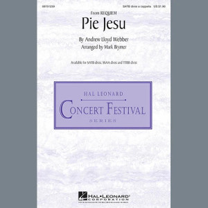 Pie Jesu (from Requiem)