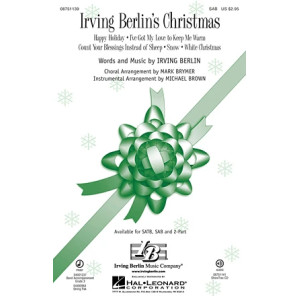 Irving Berlin's Christmas (Medley)