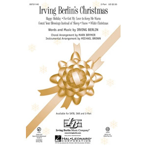 Irving Berlin's Christmas (Medley)
