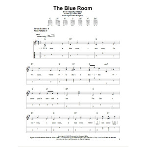 The Blue Room