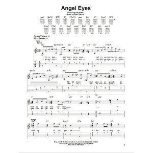 Angel Eyes