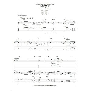 Lady P
