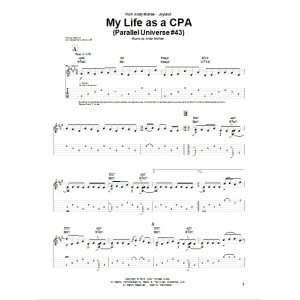 My Life As A CPA (Parallel Universe 43)