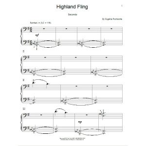 Highland Fling