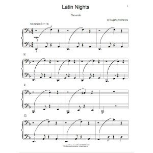 Latin Nights