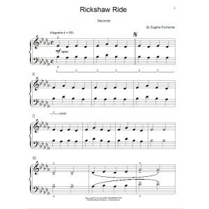 Rickshaw Ride