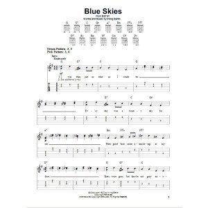 Blue Skies