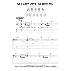 Gee Baby, Ain't I Good To You