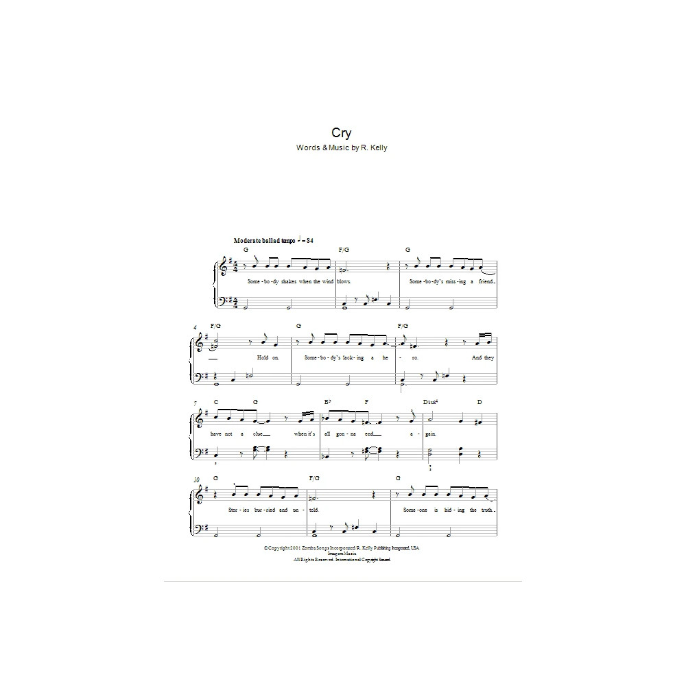 Cry