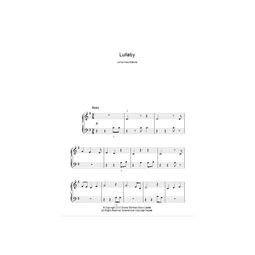 Lullaby