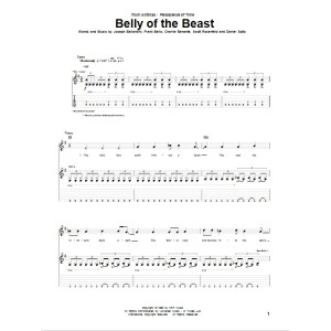 Belly Of The Beast