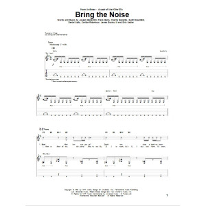 Bring The Noise