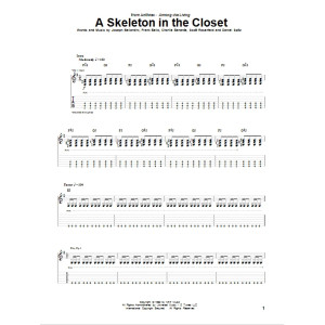 A Skeleton In The Closet