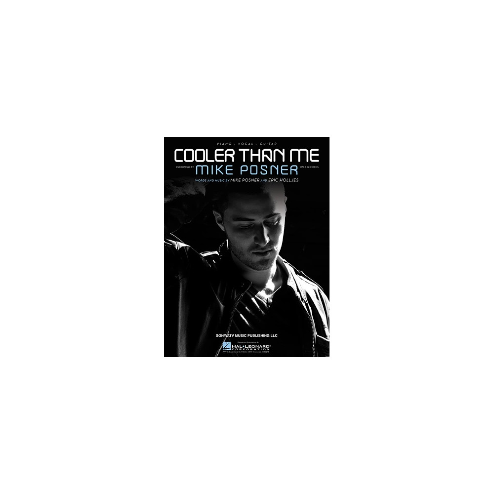 Cooler Than Me