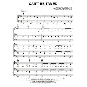 Can''t Be Tamed