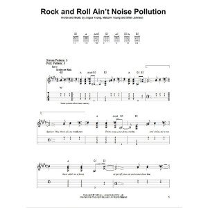Rock And Roll Ain't Noise Pollution